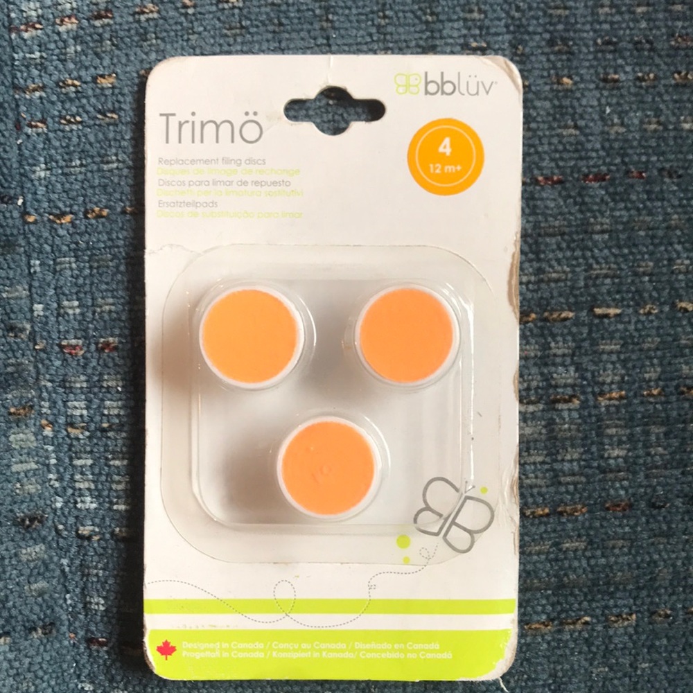 Trimo replacement filing disks